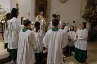 Pfarrer FRüchtl 70. Geb.- Tag 11